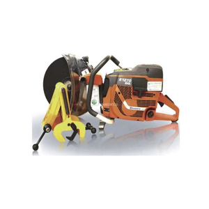 Управляющий рельсовой машиной.