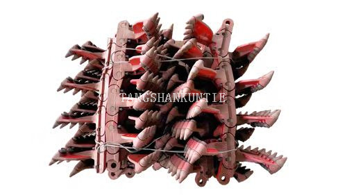 Забрать цепь