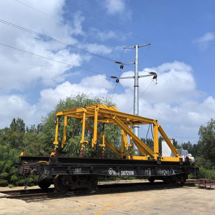 Устройство подъема и транспорта