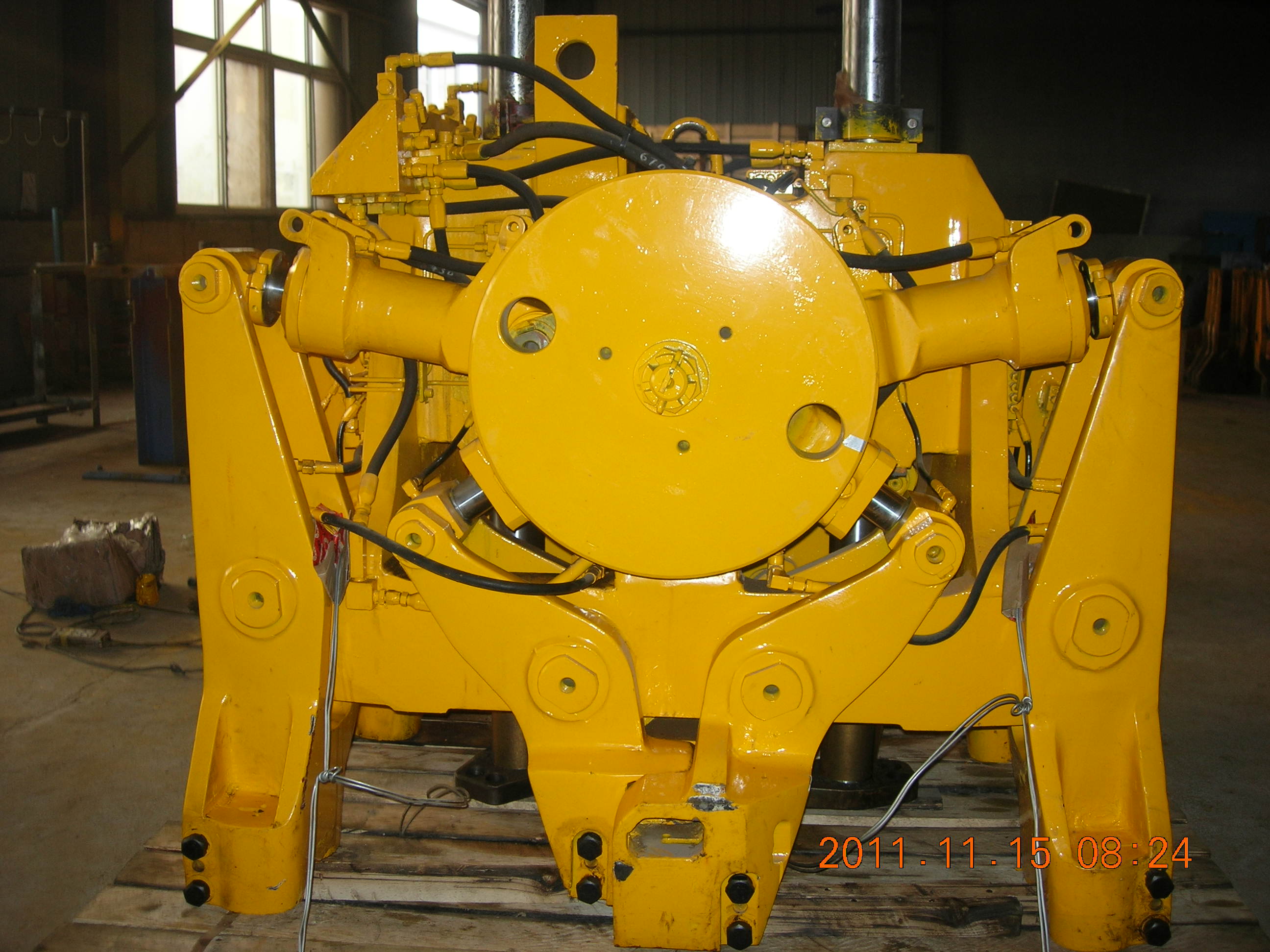 DCL-32 Устройство Tamping