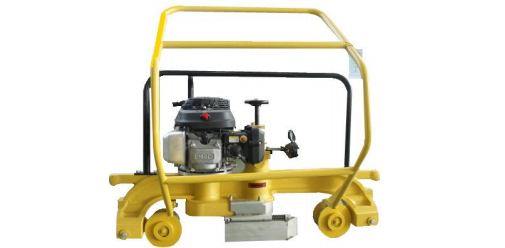 Что такое рельсошлифовальный станок?