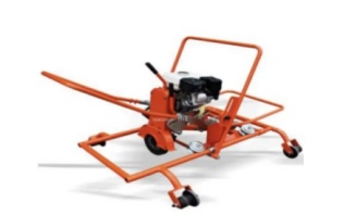 Какова функция трамбовочной машины?