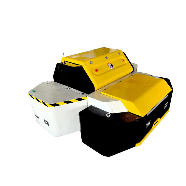 Двойной - робот с разбирательством