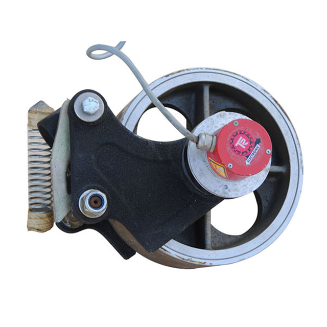 Измерение колеса в сборе