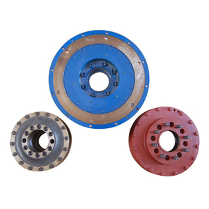 Сцепление сборки балластного автомобиля