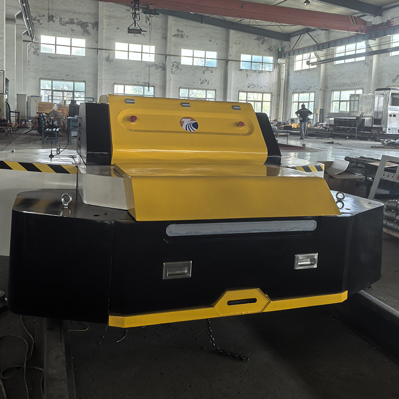 Двойной - робот с разбирательством