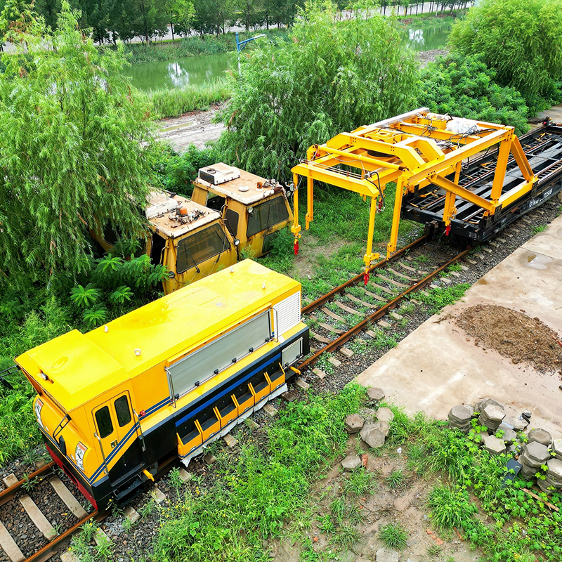 Устройство подъема и транспорта