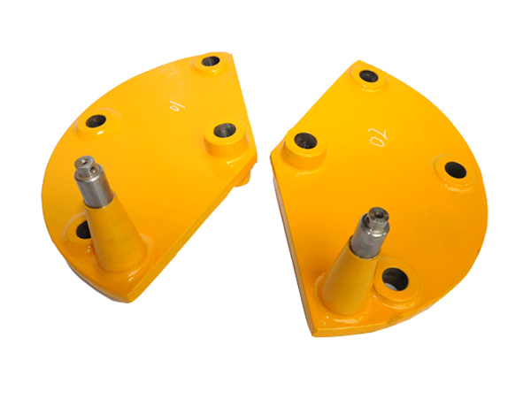 Секторная пластина