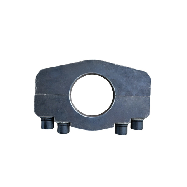 Направляющий столб половина