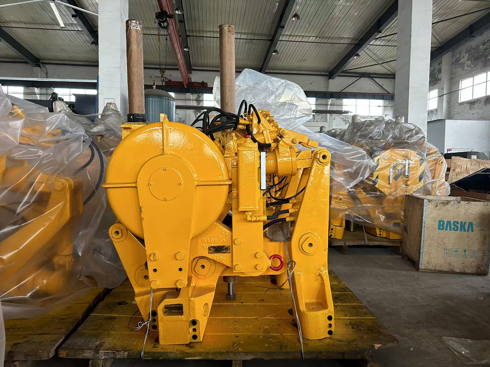 DWL-48 Deving Device