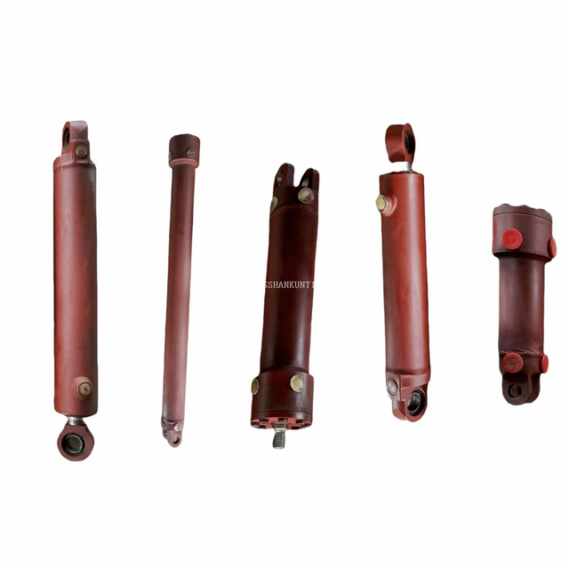 Масляный цилиндр