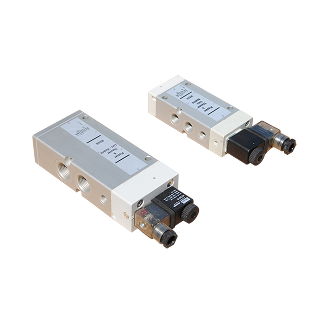 Пневматический клапан