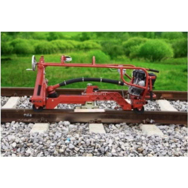 Машина шлифования рельсов внутреннего сжигания NGM-4,9S